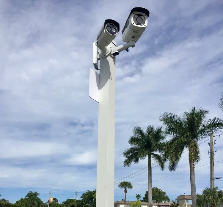 Security Systems & More client installation
