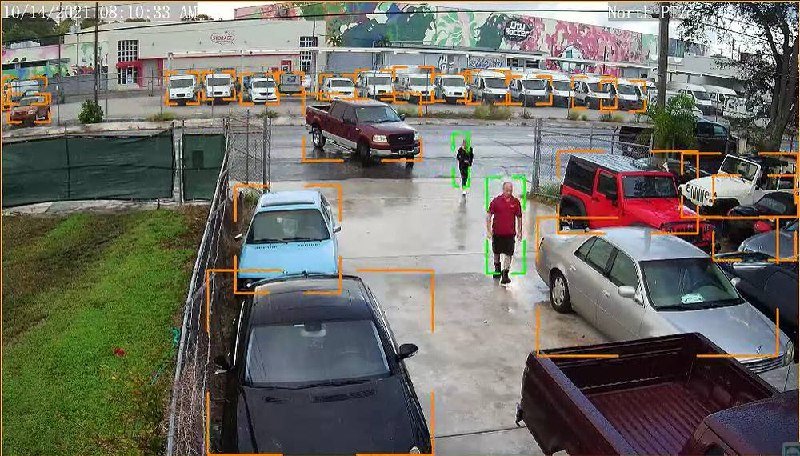 Security Systems & More installation